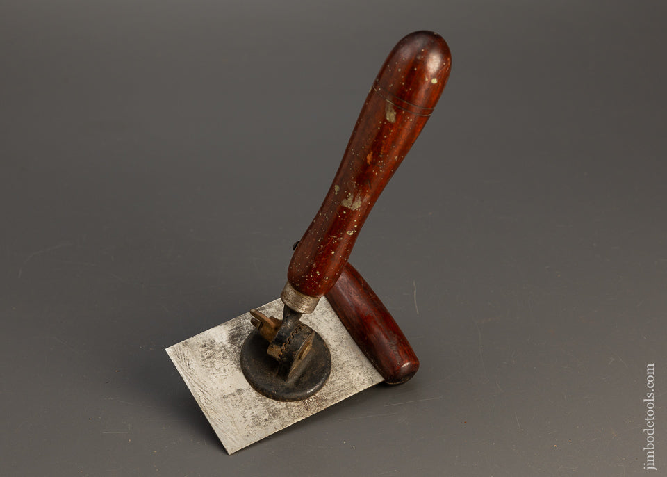 Fine with Decal STANLEY No. 283 Rosewood Scraper Plane - 110716