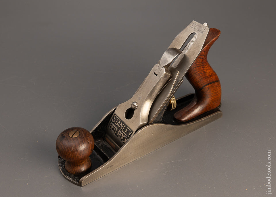 Premium STANLEY No. 603C BEDROCK Smooth Plane - 110722