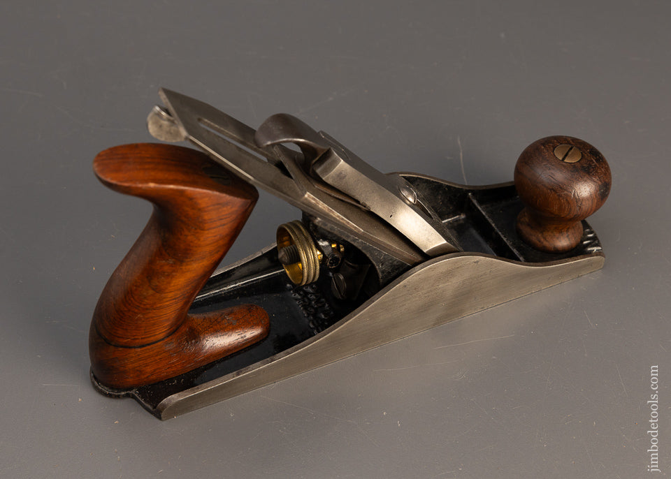 Premium STANLEY No. 603C BEDROCK Smooth Plane - 110722