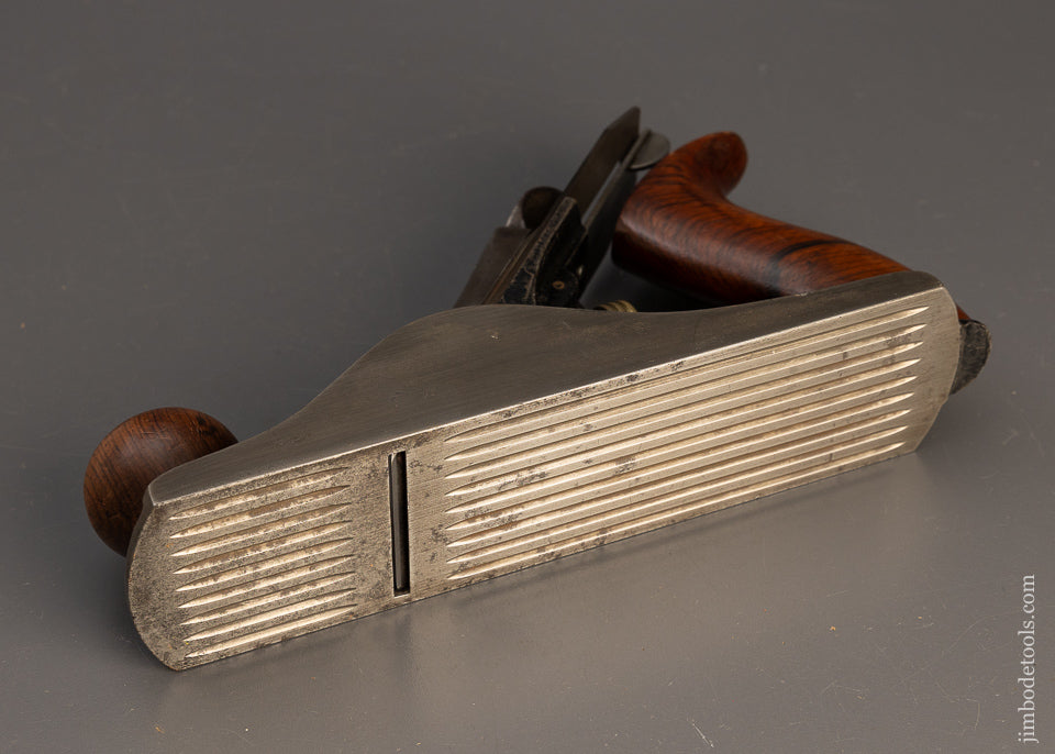 Premium STANLEY No. 603C BEDROCK Smooth Plane - 110722