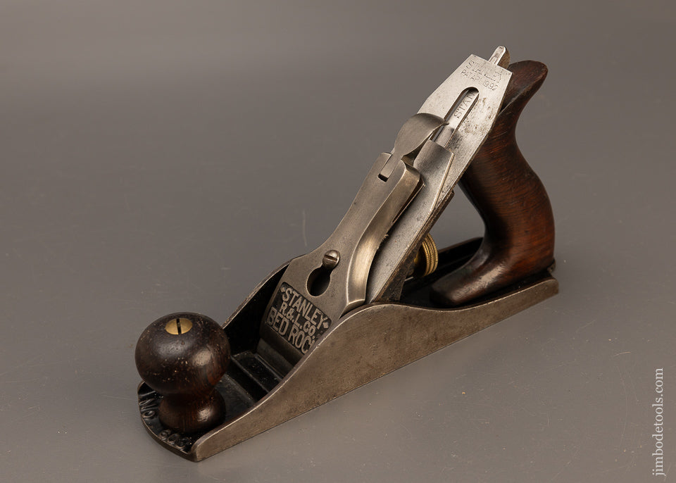 Premium STANLEY No. 603 BEDROCK Smooth Plane - 110723