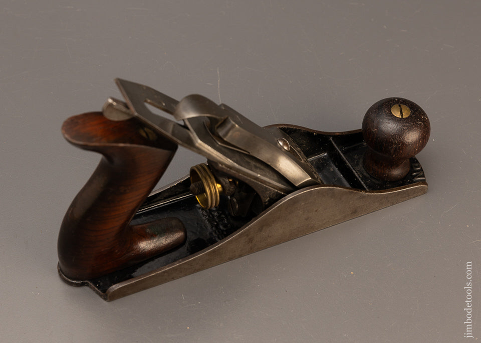 Premium STANLEY No. 603 BEDROCK Smooth Plane - 110723
