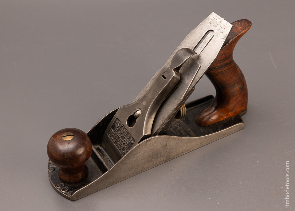 Premium STANLEY No. 604 BEDROCK Smooth Plane - 110724