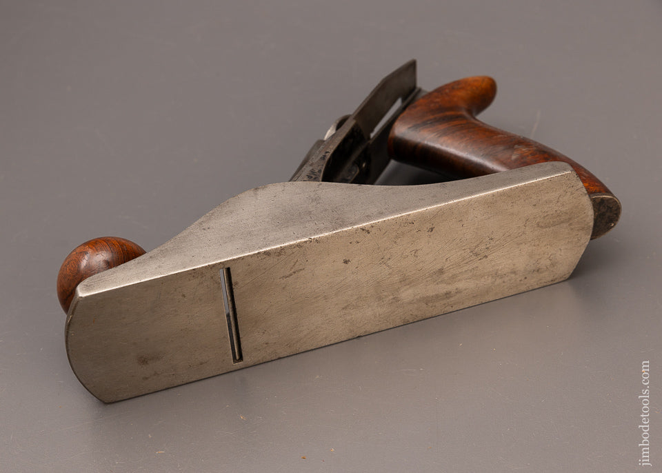 Premium STANLEY No. 604 BEDROCK Smooth Plane - 110724
