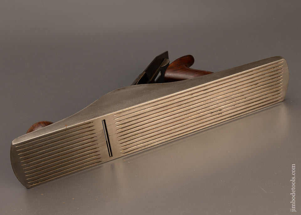Extra Fine STANLEY No. 605 1/2 BEDROCK Jumbo Jack Plane - 110725