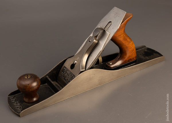 Premium STANLEY No. 605 1/2 BEDROCK JUMBO Jack Plane - 110726