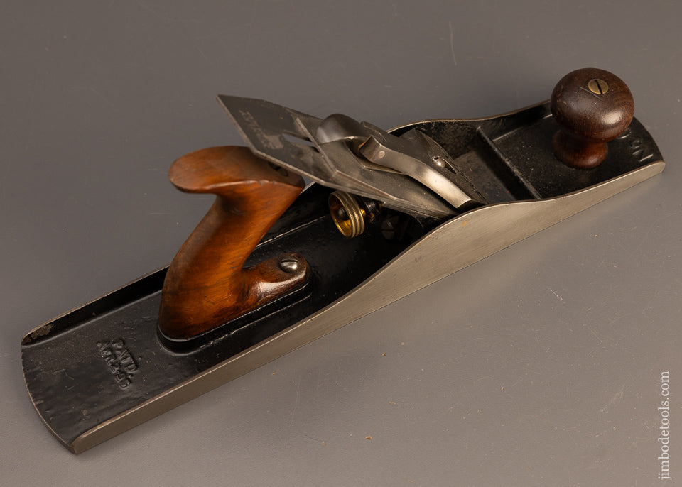 Premium STANLEY No. 605 1/2 BEDROCK JUMBO Jack Plane - 110726