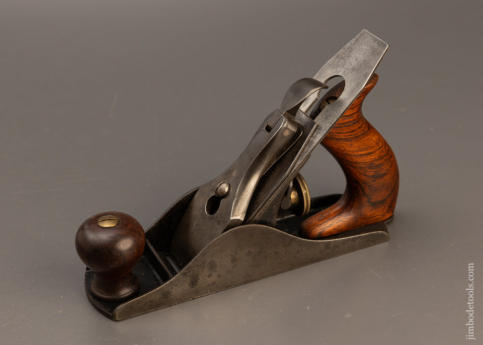 Premium Pre-Lateral STANLEY No. 2 Smooth Plane TYPE 4 - 110732