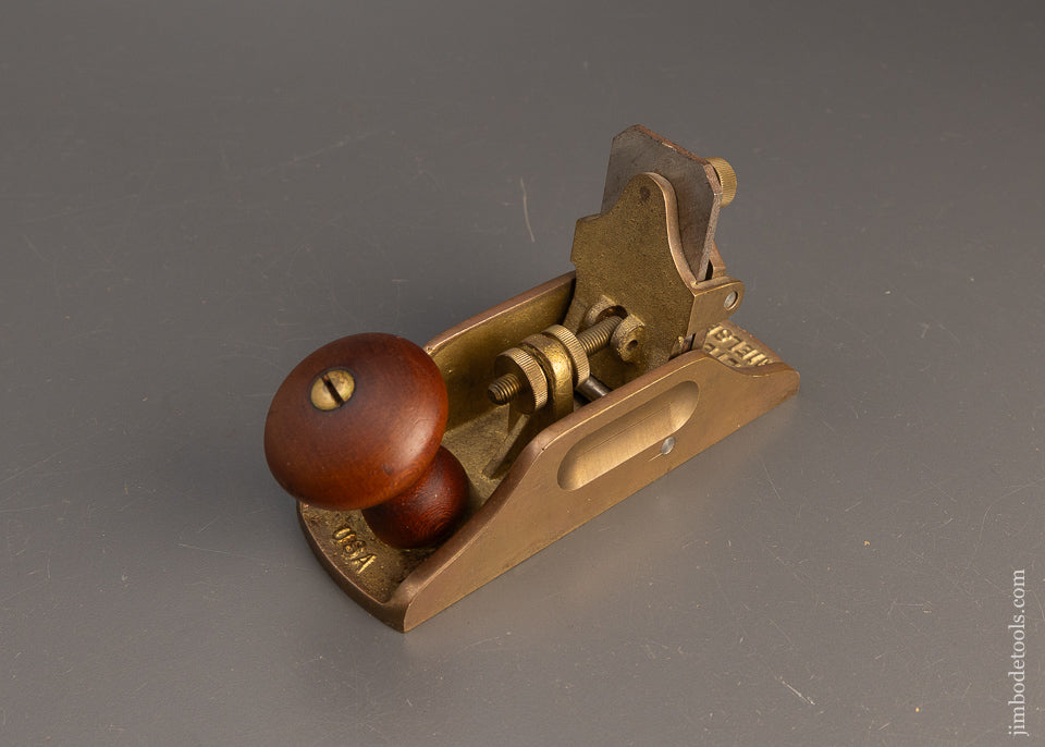 Bronze LIE NIELSEN No. 212 Scraper Plane - 110735