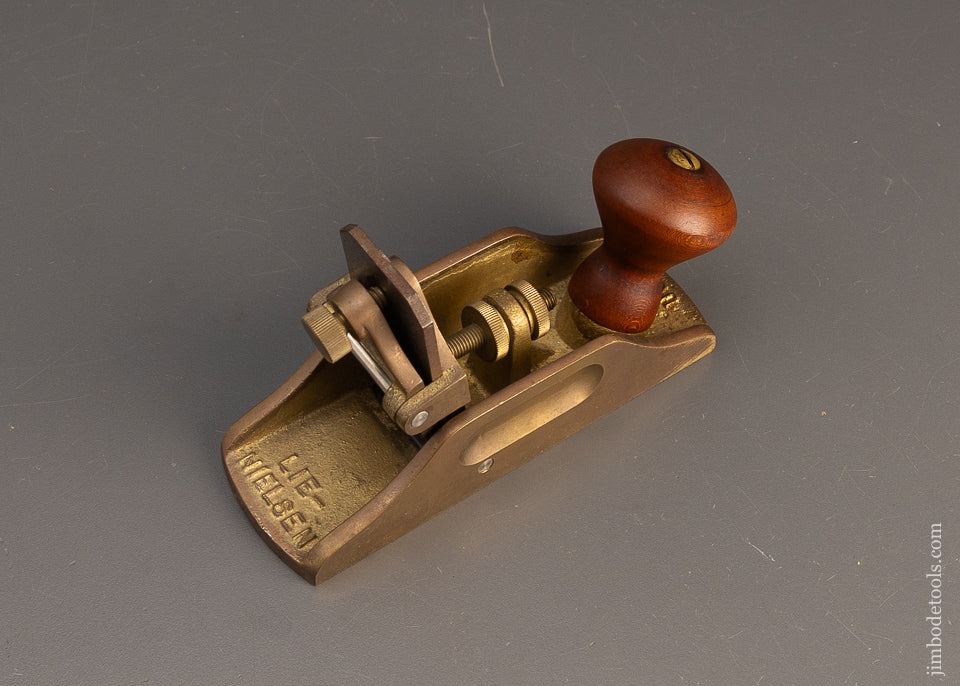 Bronze LIE NIELSEN No. 212 Scraper Plane - 110735