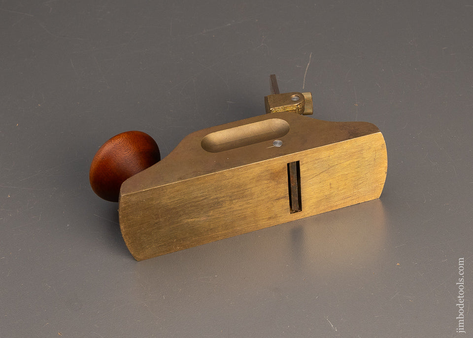 Bronze LIE NIELSEN No. 212 Scraper Plane - 110735