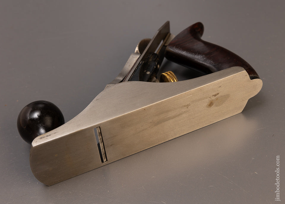 Premium Rare Long Model STANLEY No. 2 Smooth Plane - 110738