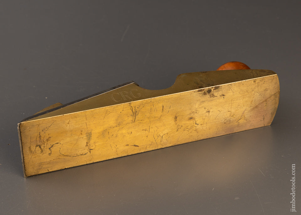 Rare & Long-Discontinued LIE NIELSEN No. 97 Large Chisel Edge Plane - 110740