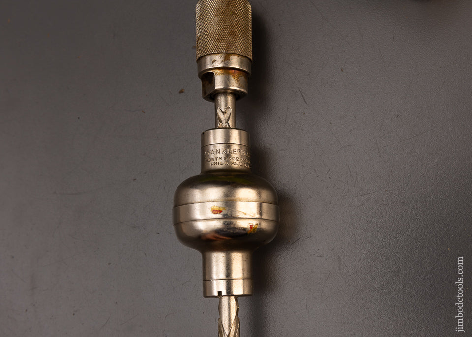 No. 50 “YANKEE” Reciprocal Drill Mint in Box - 110747