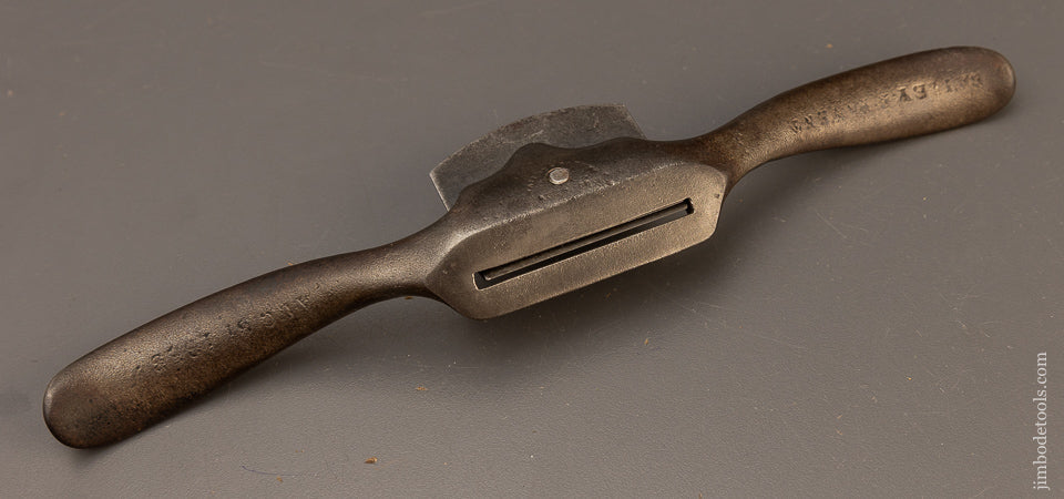 Rare BAILEY Boston No. 51 Spoke Shave Type 1 - 110750