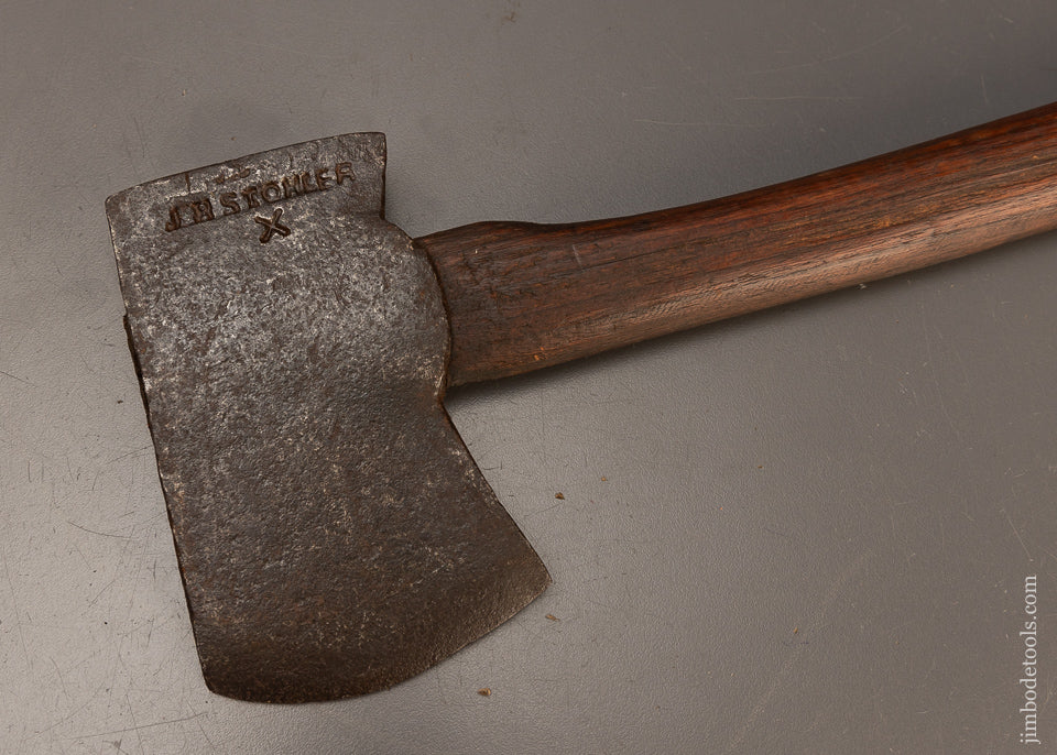 Extra Fine J.B. STOHLER 2 Pound Kitchen Axe - 110754