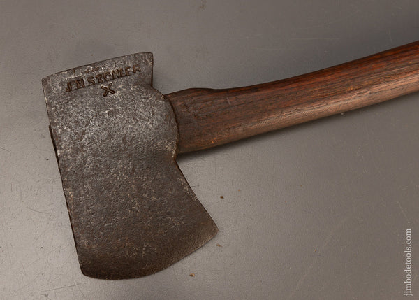 Extra Fine J.B. STOHLER 2 Pound Kitchen Axe - 110754