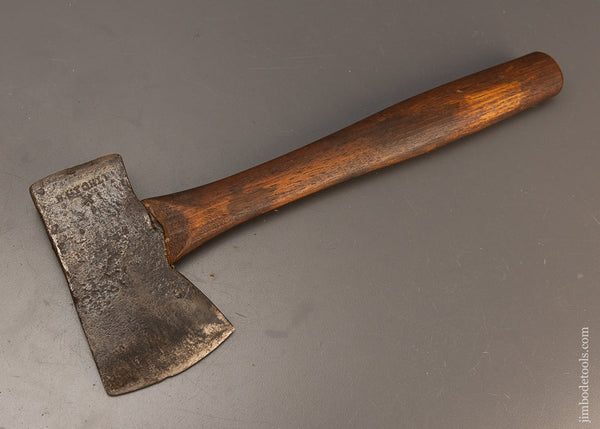 Early Pennsylvania J.B. STOHLER Hatchet or Kitchen Axe - 110755