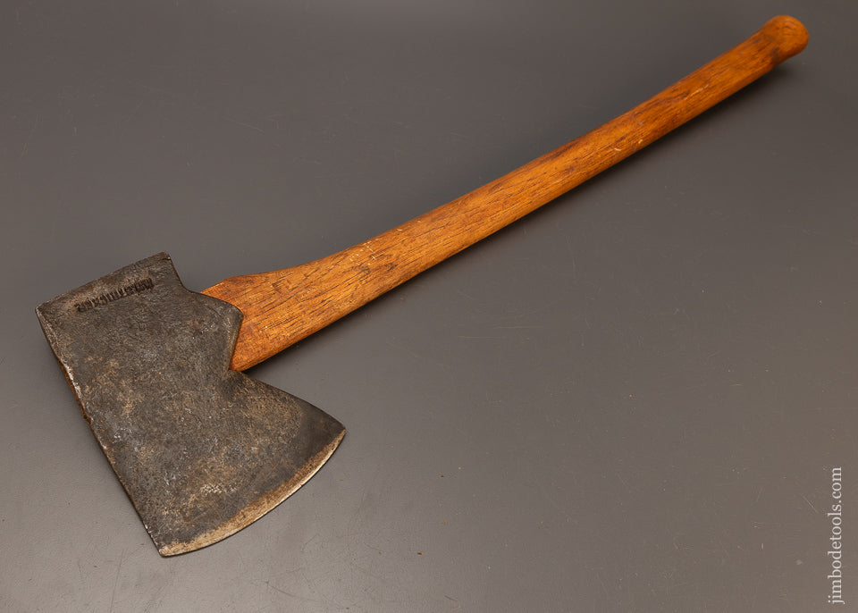 Excellent H.H. STRICKER Felling Axe - 110758