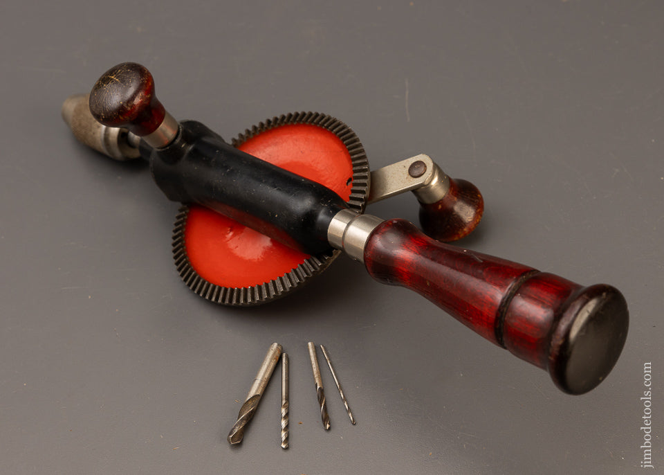 MILLERS FALLS No. 38 Single Speed Egg Beater Hand Drill - 110780