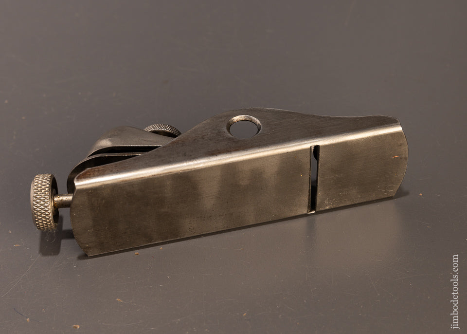 STANLEY No. 118 Extra Fine Low Angle Block Plane - 110783