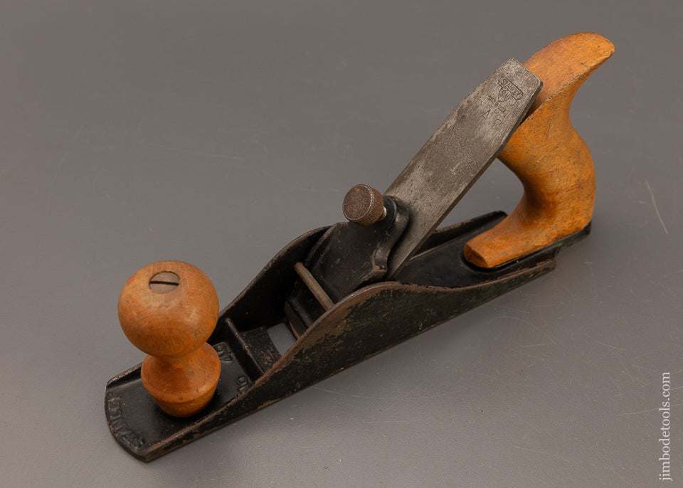 SWEETHEART STANLEY No. 40 Scrub Plane Extra Fine - 110800