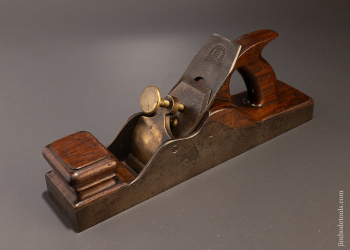 Fine Rosewood Infill Bench Plane - 110802