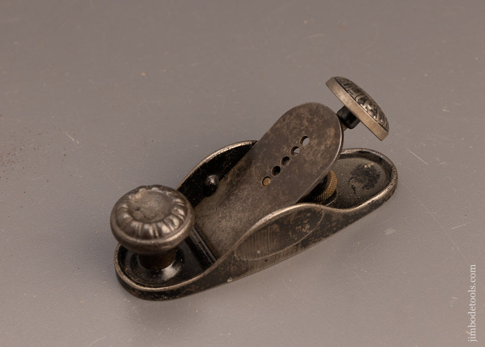 BAILEY VICTOR No. 12 Adjustable Block Plane - 110811