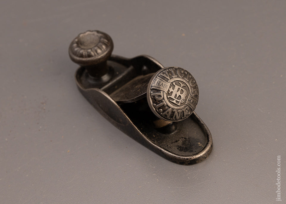 BAILEY VICTOR No. 12 Adjustable Block Plane - 110811