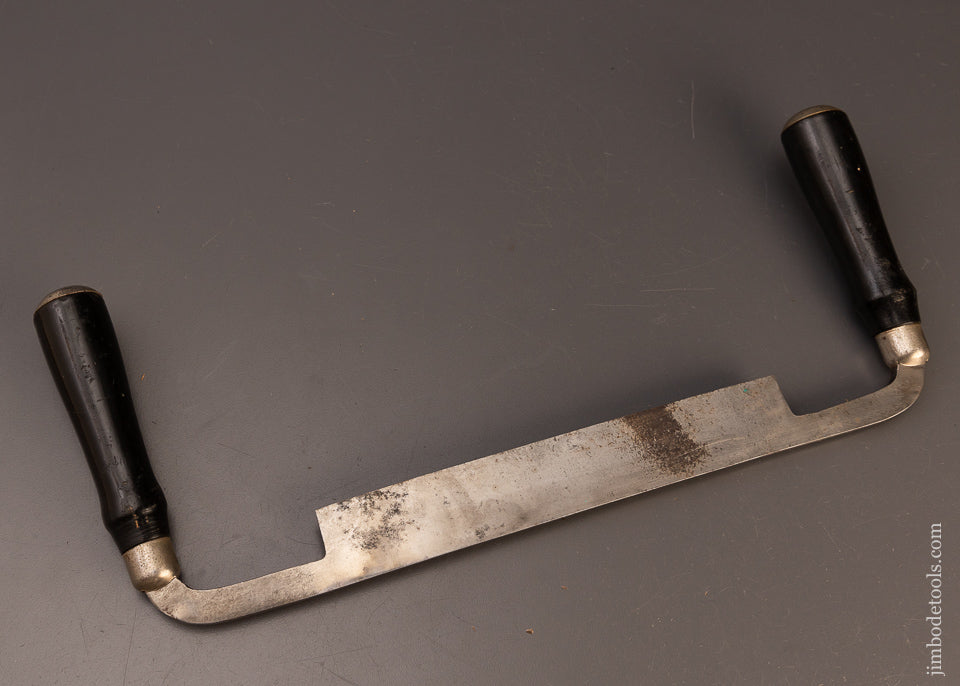Premium Unused 8 Inch T.H. WITHERBY Draw Knife - 110816