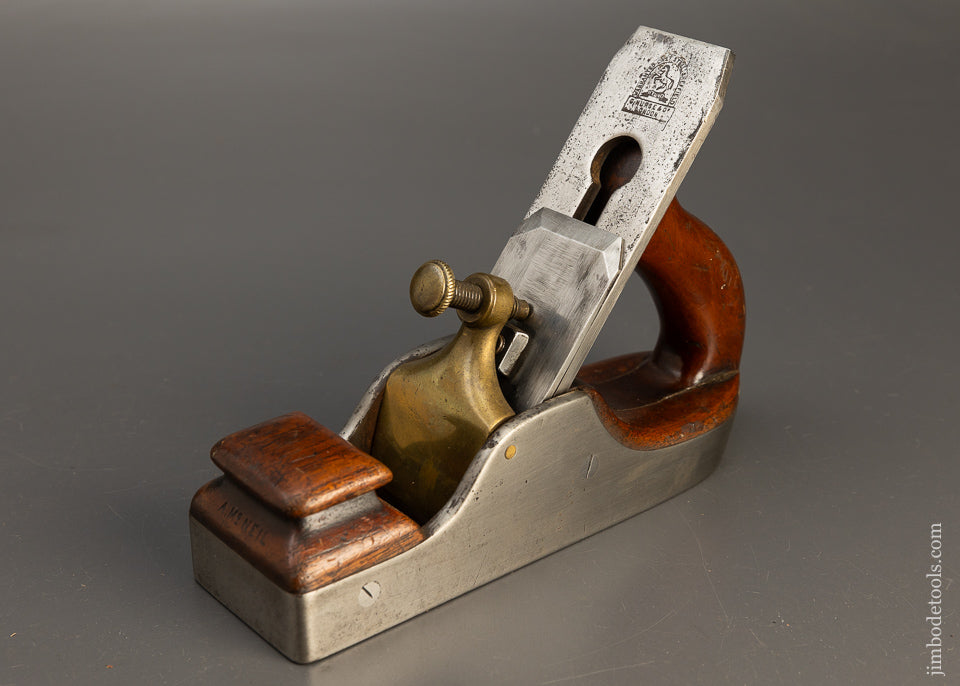 Really Special Scottish Infill Smooth Plane - 110818