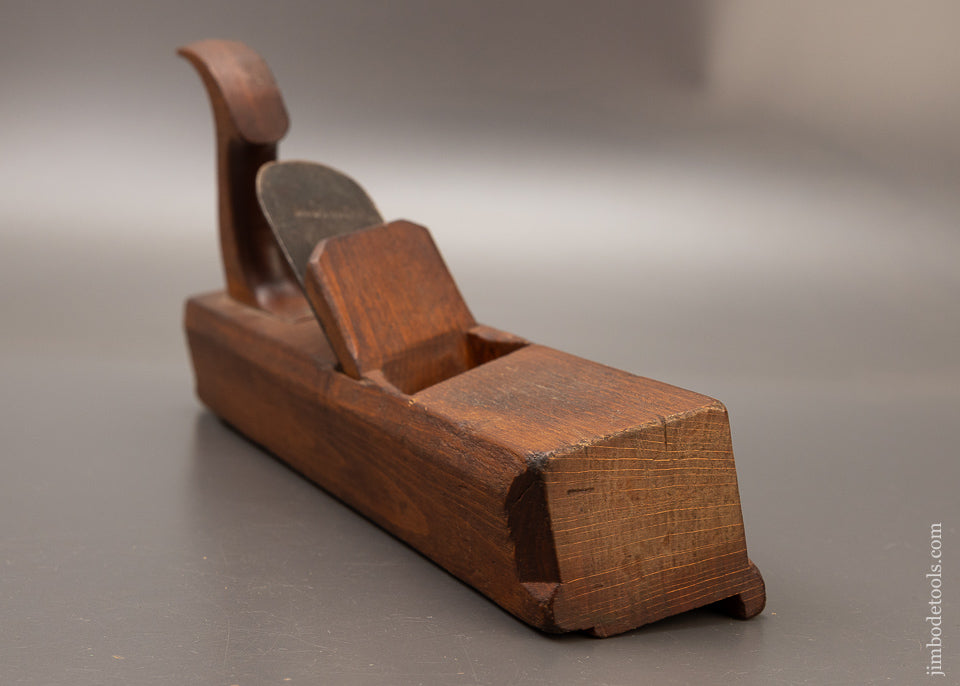 Fine 18th Century Panel Raiser Plane - 110823