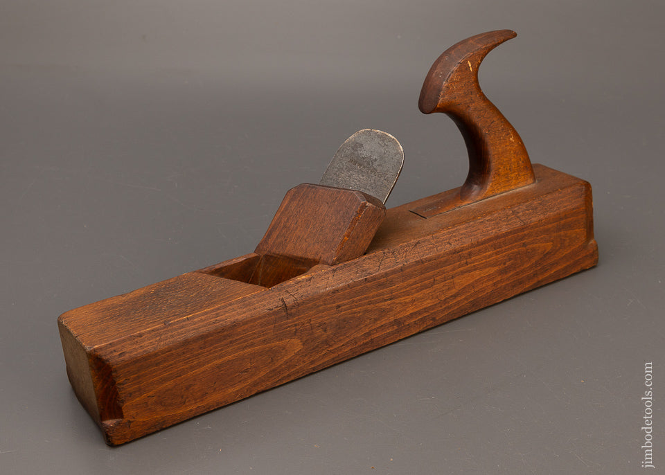 Fine 18th Century Panel Raiser Plane - 110823