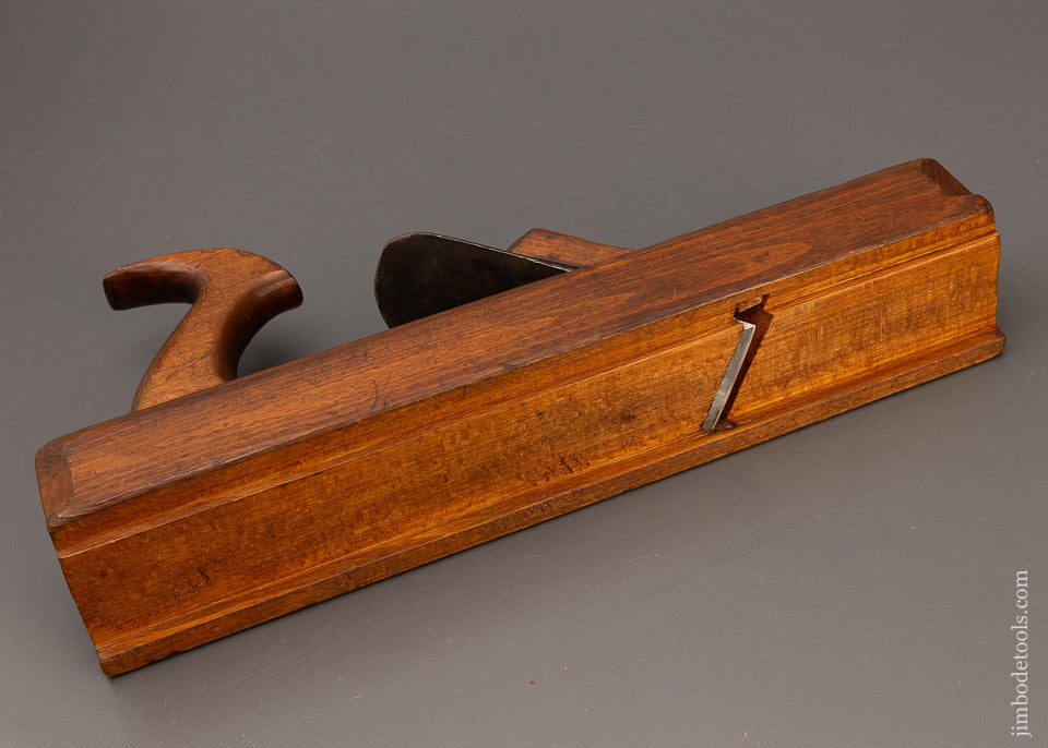 Fine 18th Century Panel Raiser Plane - 110823