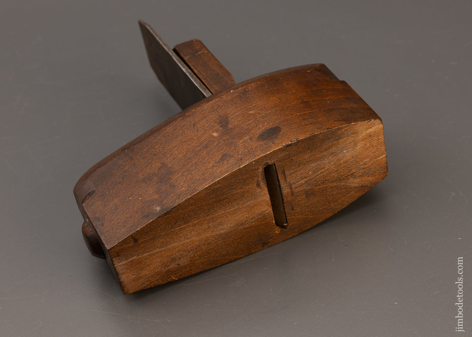 Extra Fine crisp Toothing Plane by KING & CO. HULL - 110825