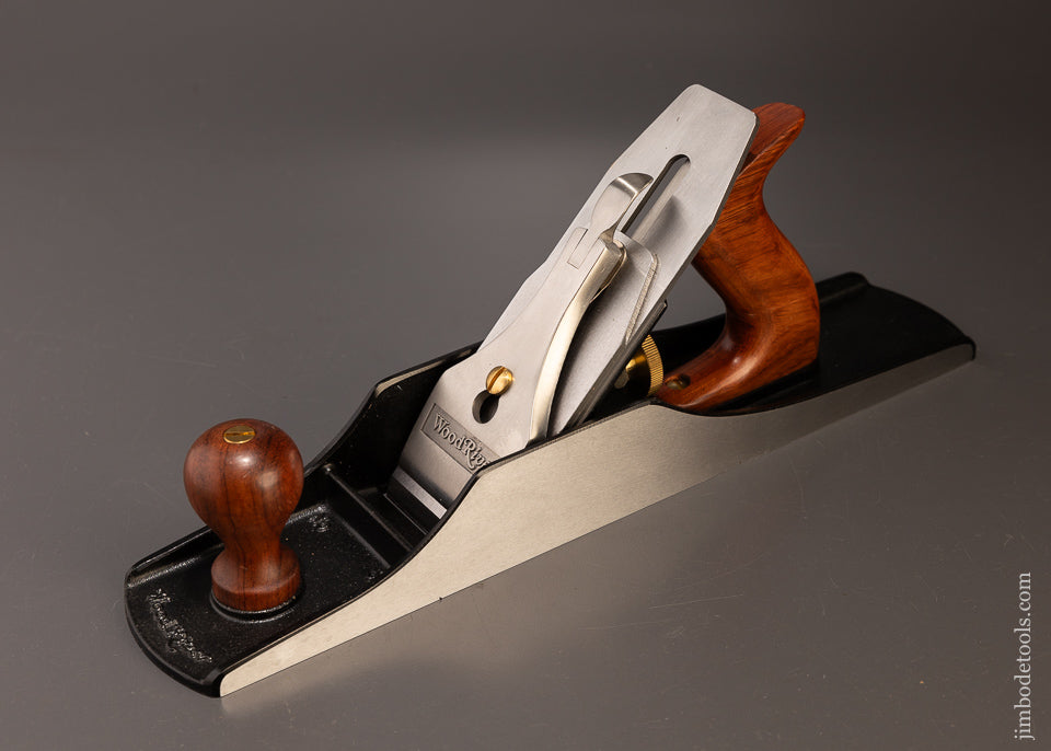 WOODRIVER No. 5 1/2 (605 1/2) Jumbo Jack Plane - 110827