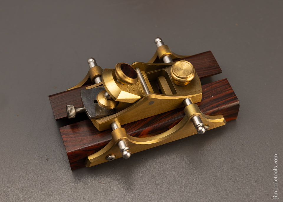 BRIDGE CITY TOOL WORKS HP-4 Hand Plane Mint in Original Box - 110828