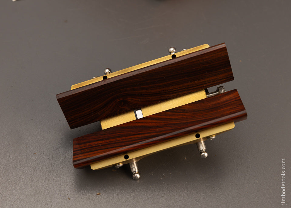 BRIDGE CITY TOOL WORKS HP-4 Hand Plane Mint in Original Box - 110828