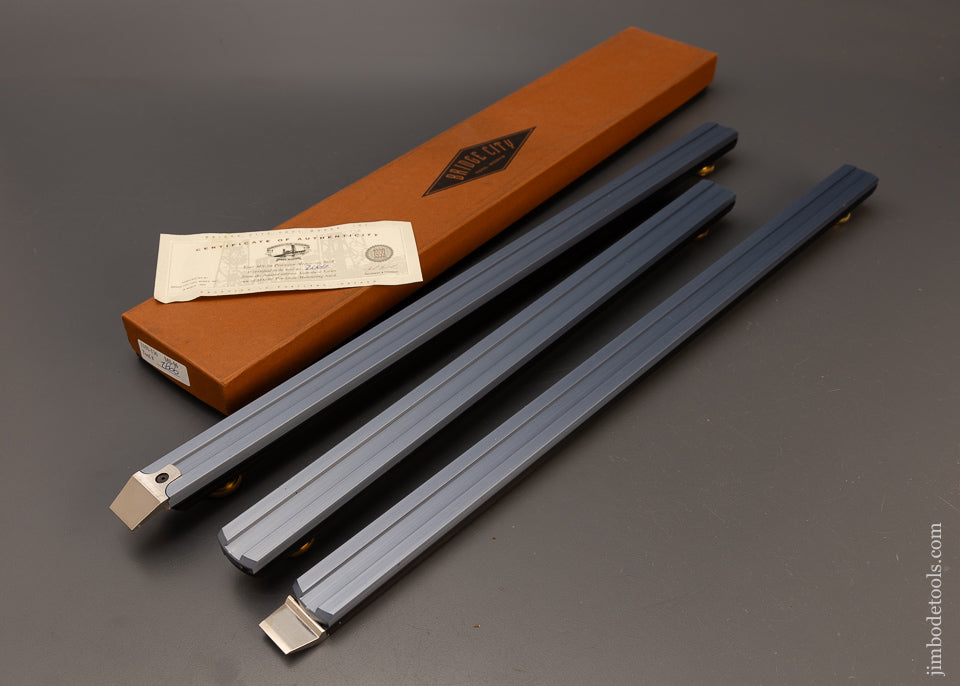 BRIDGE CITY TOOL WORKS MS-96 Precision Measuring Stick Mint in Box - 110832