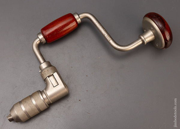 8 Inch Premium MILLERS FALLS No. 733B Bit Brace - 110835