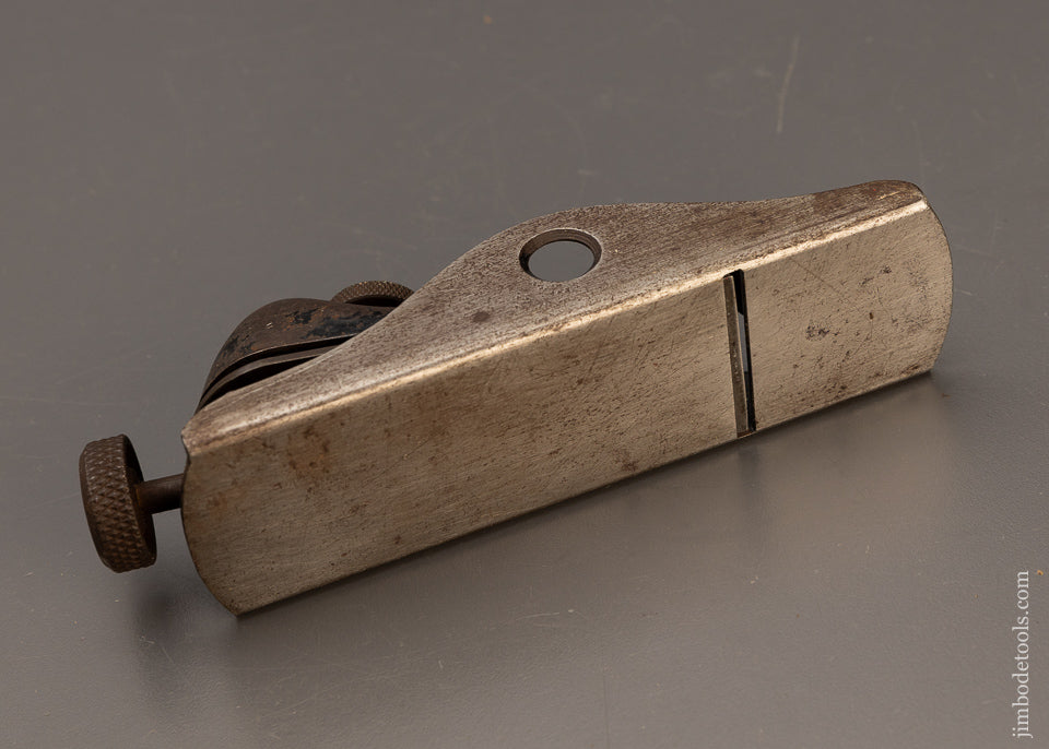 STANLEY No. 118 Low Angle Block Plane - 110836