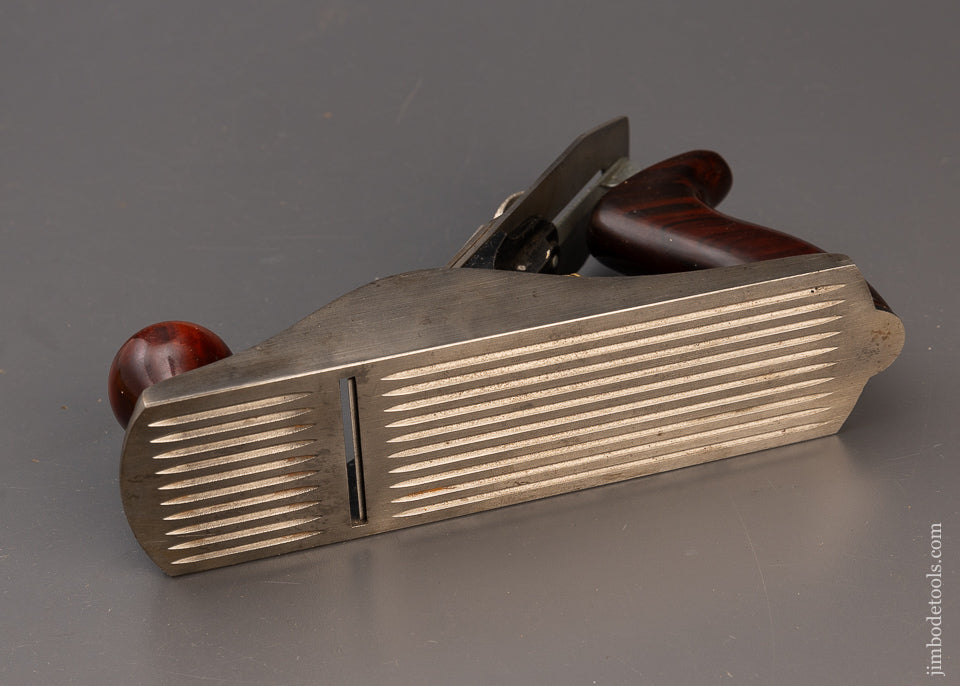 STANLEY No. 4C Smooth Plane Near Mint in Original Box - 110860