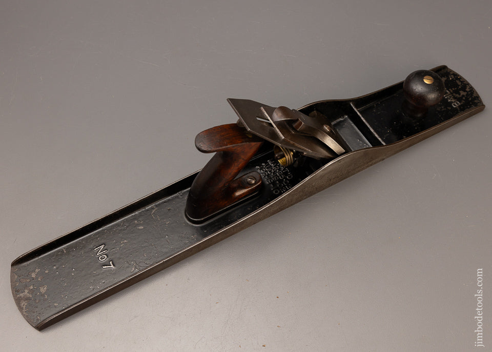 Fine STANLEY No. 7C Jointer Plane Type 11 - 110882