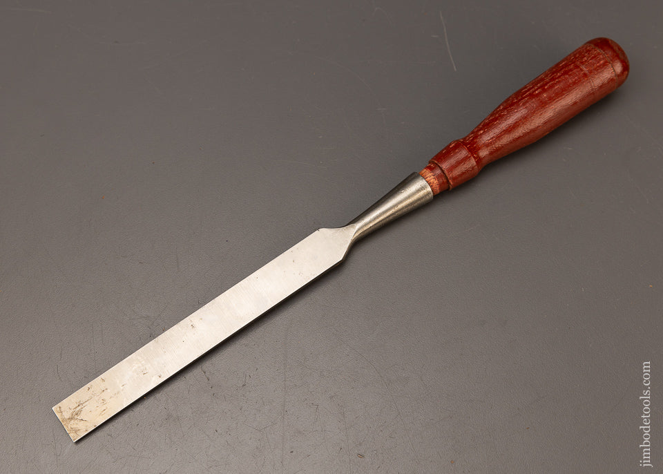 Unused STANLEY No. 720 Chisel 3/4 Inch - 1110883