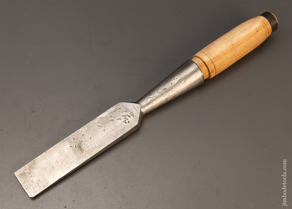 HIBBARD SPENCER & BARTLETT OVB 1 1/2 Inch Heavy Framing Chisel - 110891
