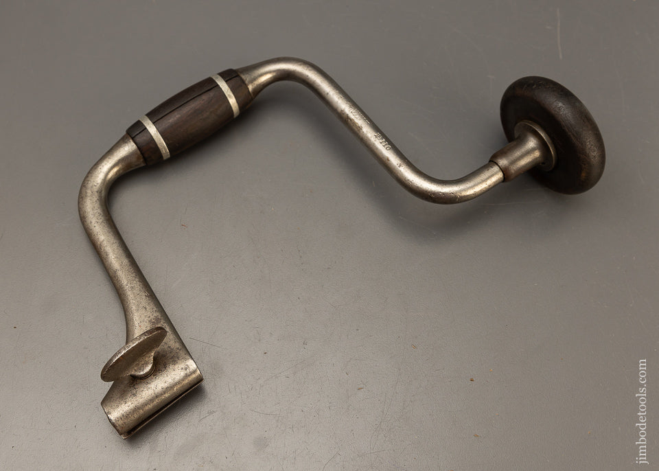 10 Inch Excellent JOHN S. FRAY Spofford Patent Brace No. 110 - 110905