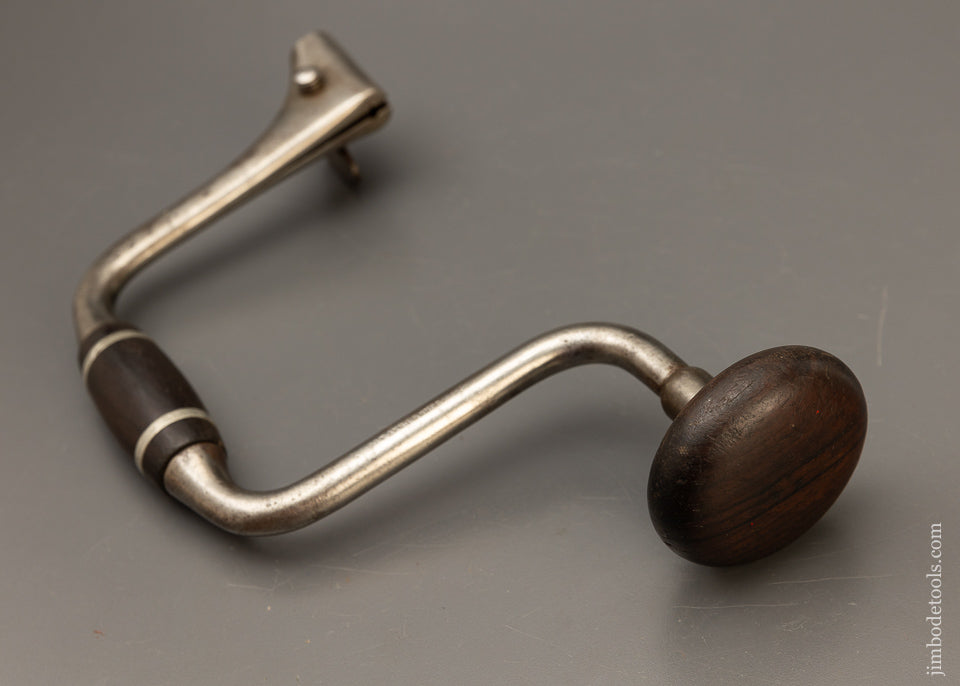 10 Inch Excellent JOHN S. FRAY Spofford Patent Brace No. 110 - 110905