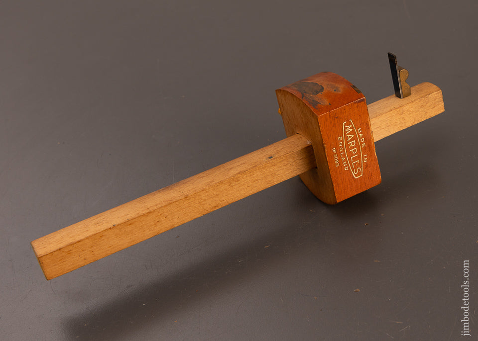 MARPLES Slitting Gauge - 110907