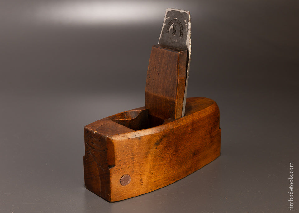 EAGLESHAM & FOTHERINGHAM EDINBURGH Toothing Plane - 110913