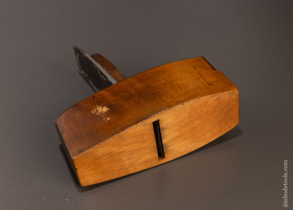 EAGLESHAM & FOTHERINGHAM EDINBURGH Toothing Plane - 110913